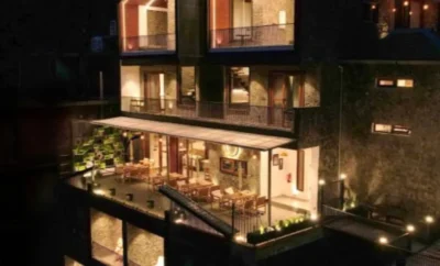 Cotton Woods Villa- The Sunset Studio Suite