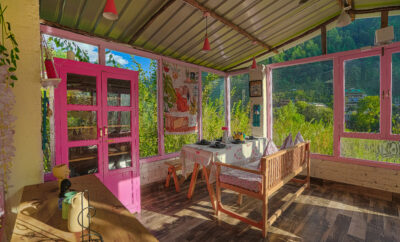 Cotton Fairytale Riverside- Duplex Family Suite