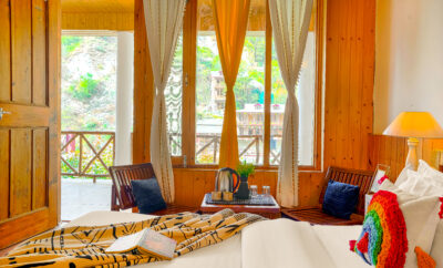 Cotton Fairytale Riverside- Deluxe Fairytale Cottages