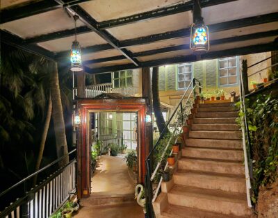 Ocean Woods Cottage