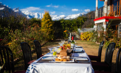 Vanila Woods -Rohtang Cottage