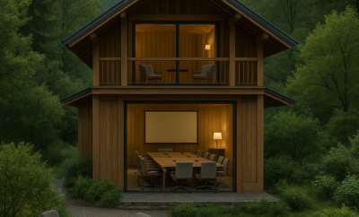 Cotton Woods Villa- The Meadow Vista Suite