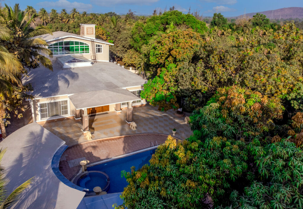 Freesia a Luxury Villa