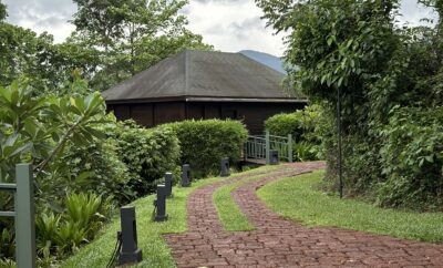 Postcard Hideaway Netravali