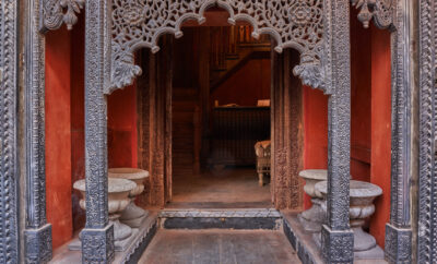 Orange Brick Haveli – Junoo