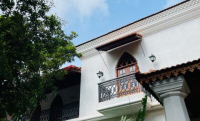Postcard Saligao