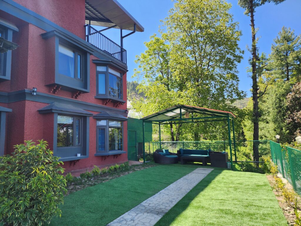 Frosted Red Haven – Buransh