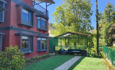 Frosted Red Haven – Buransh