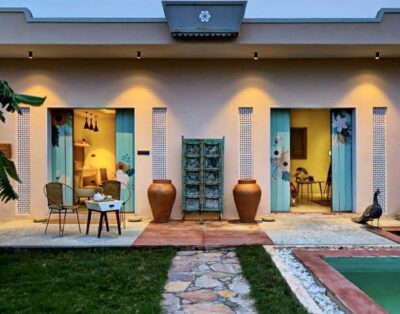 Royal Aravalli 2BHK By Da’Villas | UDA-009